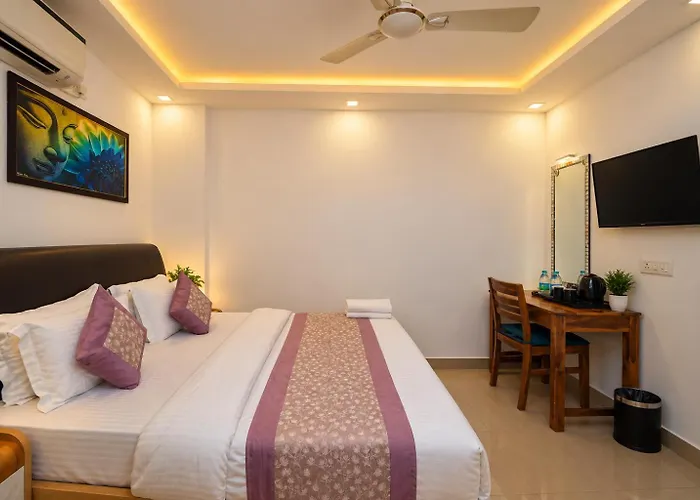 Hotel Yes Boss - Walking Distance New Delhi Railway Station