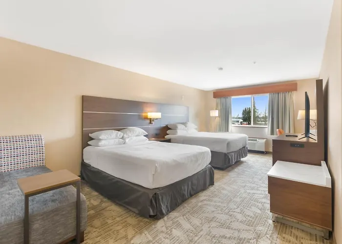 Medallion Inn And Suites