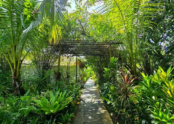 Exotic Boutique Hotel