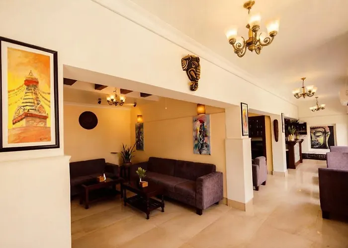 Hotel Maden Inn