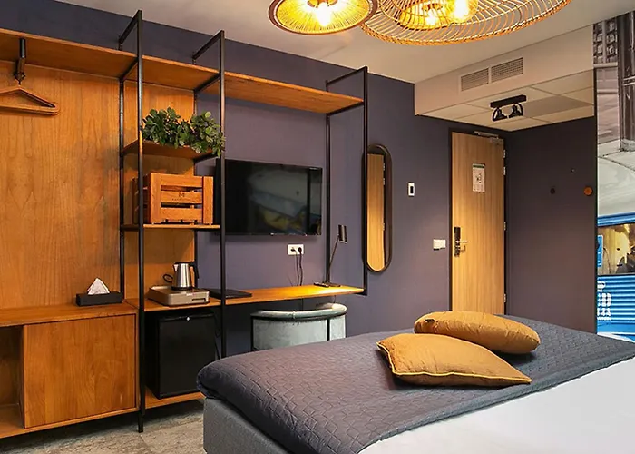 Fletcher Hotel-Restaurant Marktstad-Schagen