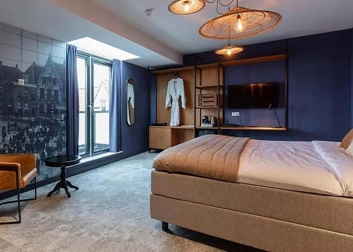 Fletcher Hotel-Restaurant Marktstad-Schagen