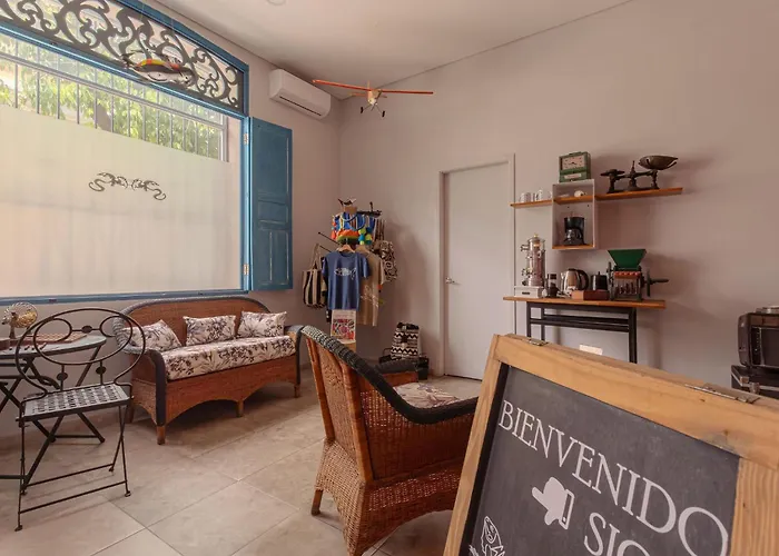 Hotel Boutique La Solera Del Pozo