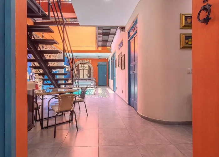 Hotel Boutique La Solera Del Pozo