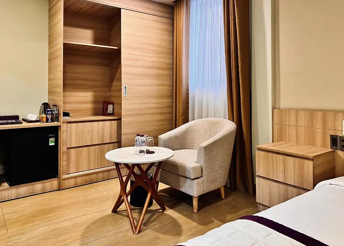 Visuha Hotel