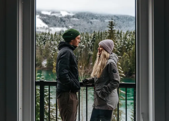 Basecamp Resorts Revelstoke