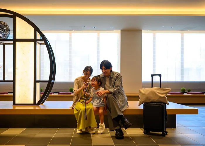 The Royal Park Hotel Kyoto Umekoji