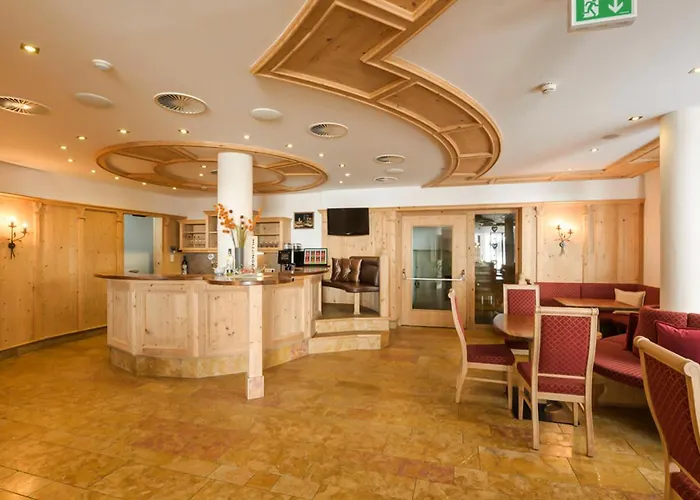 Hotel Abendrot By Alpeffect Hotels