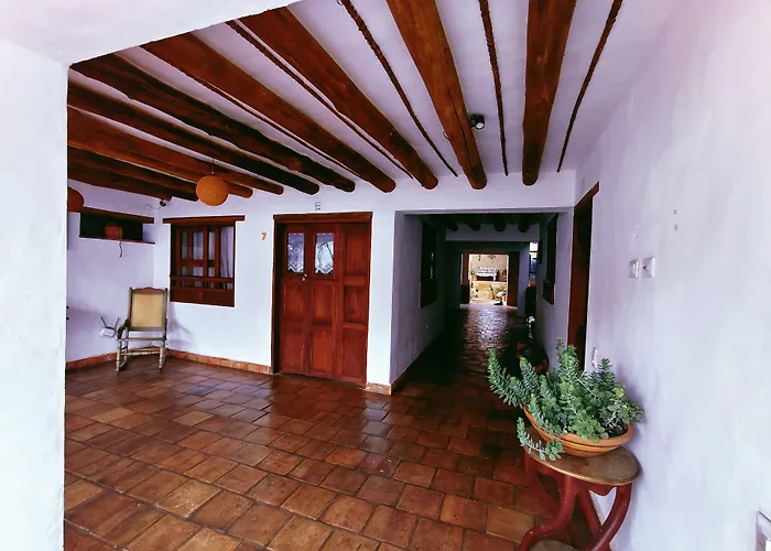 Hotel Casa El Mandarino