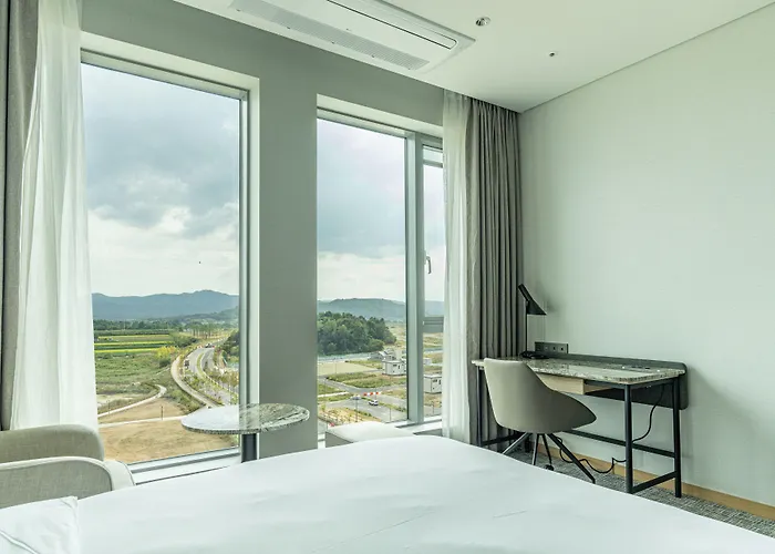Stanford hotel Andong