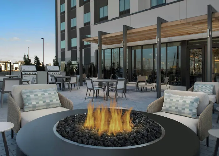 Fairfield By Marriott Inn & Suites Paris