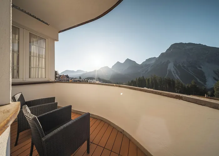 Hotel Quellenhof - Self Check-In & Adults Only