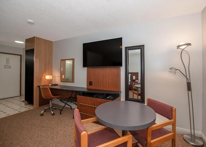 Coast Whitecourt Hotel