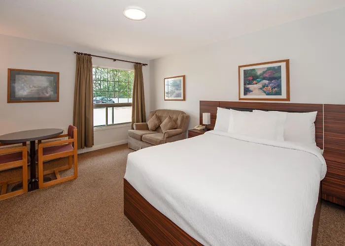 Coast Whitecourt Hotel