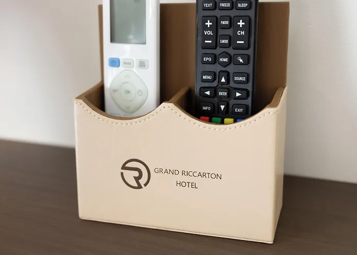 Grand Riccarton Hotel