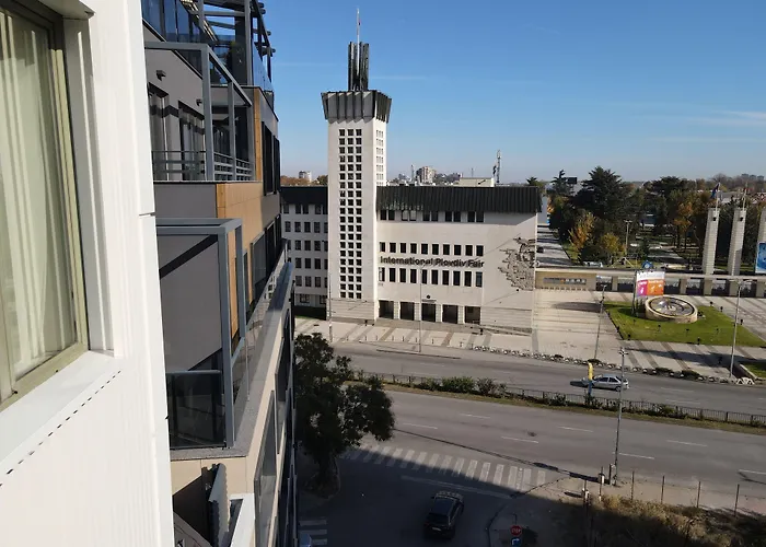 Hotel Hello Plovdiv - Free Parking And Pet Friendly