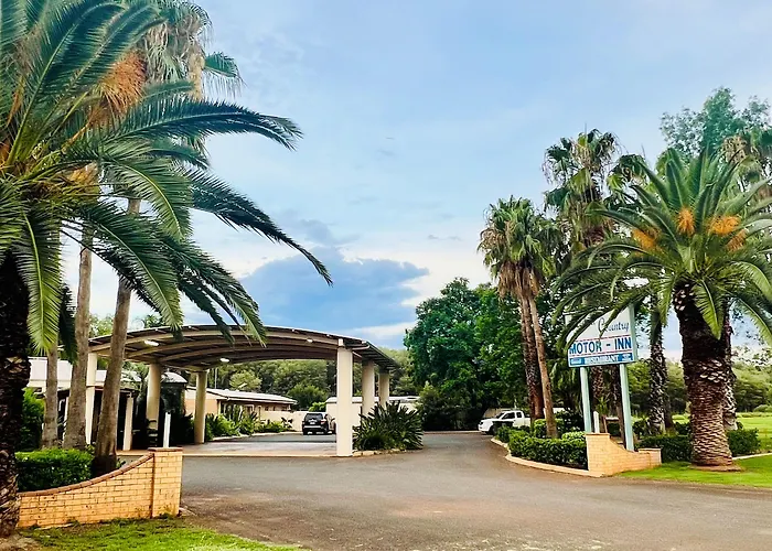 Mulga Country Motor Inn