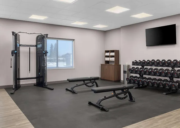 Hampton Inn & Suites Orangeville, On