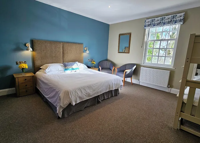 Stoke Lodge Hotel