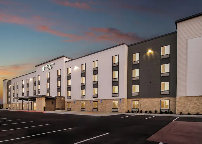 Woodspring Suites Ceres - Modesto