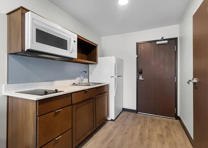 Woodspring Suites Ceres - Modesto