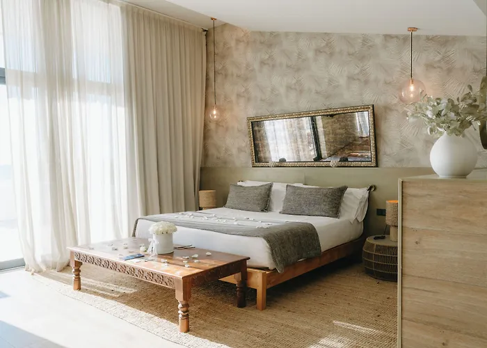 Hotel Boutique Playa Grande&Spa