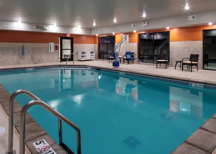 Holiday Inn Express & Suites - The Dalles By Ihg