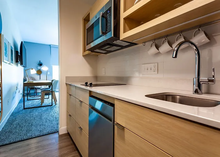 Towneplace Suites By Marriott Raleigh - University Area