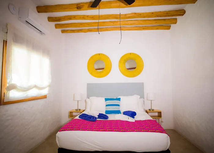La Palma Holbox Wellnes Suites & Apartments