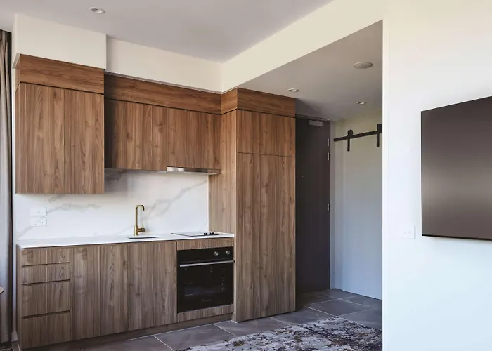 Adina Apartment Hotel Melbourne, Pentridge