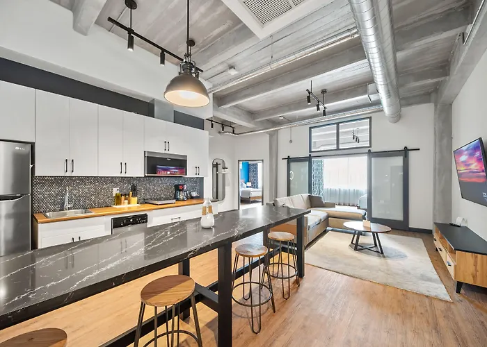 Cannery Lofts Niagara
