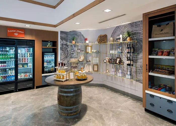 Inn At Bellefield Residence Inn By Marriott