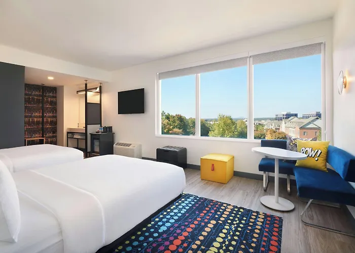 Aloft By Marriott Atlanta Perimeter Center