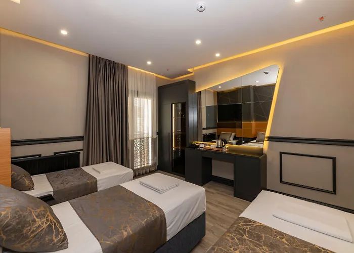 Confores Hotel