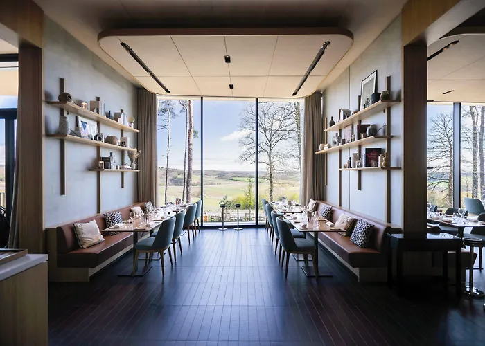 Loisium Wine & Spa Hotel Champagne