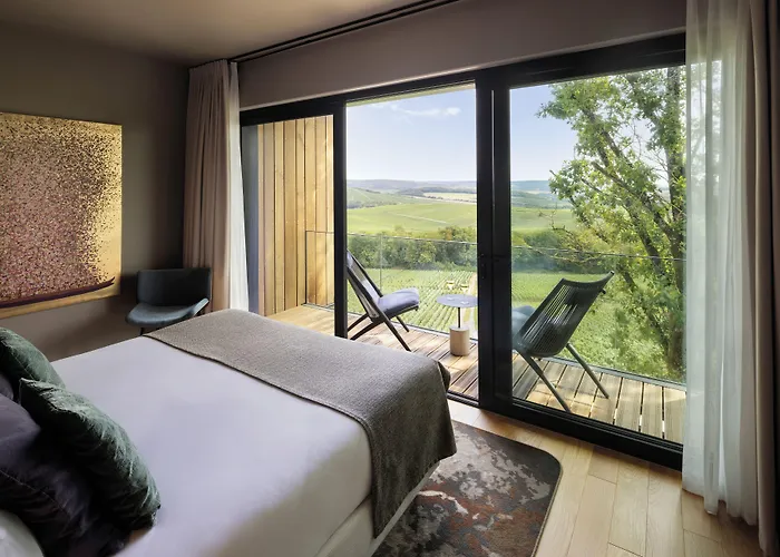 Loisium Wine & Spa Hotel Champagne