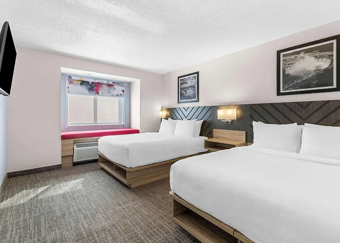 Best Western Buffalo Inn & Suites