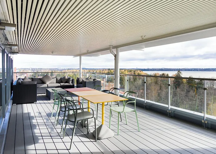 Heymo 1 By Sokos Hotels