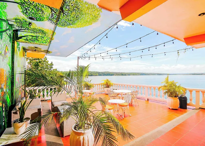 Hotel Villa Del Lago