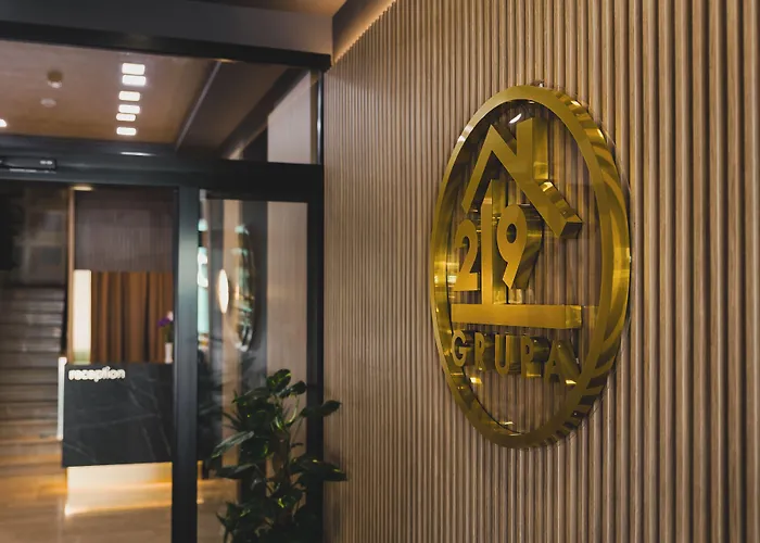 Hotel 219 Budva