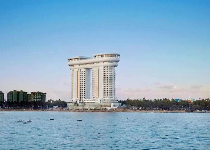 Skybay Hotel Gyeongpo