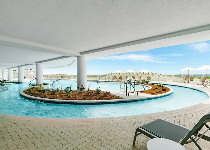 Hyatt Place Panama City Beach - Beachfront