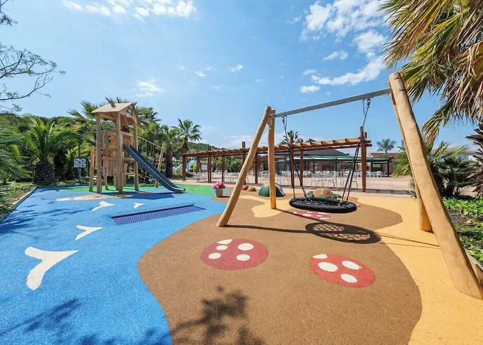 Camping Estival Torre de la Mora