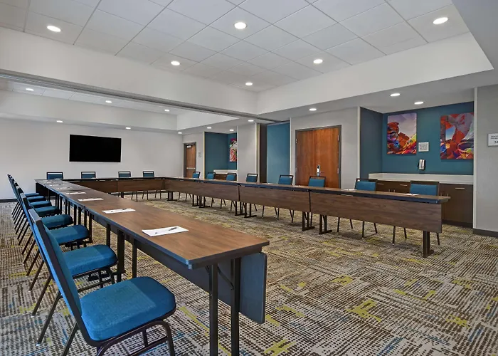 Hampton Inn Las Vegas Strip South, Nv 89123