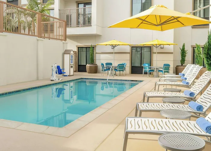 Springhill Suites By Marriott San Diego Carlsbad