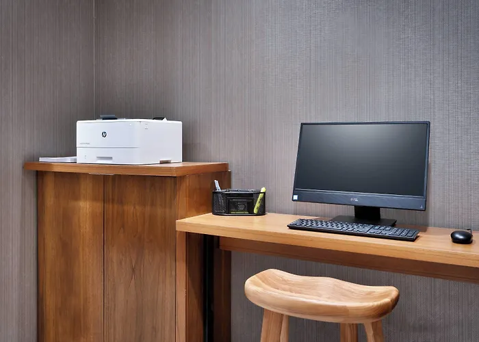 Springhill Suites By Marriott El Paso Airport