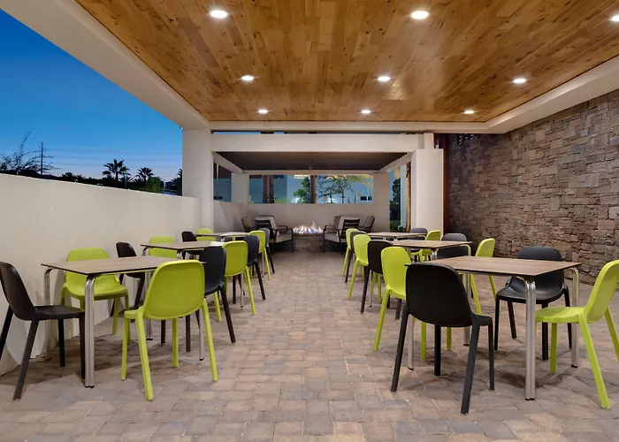 Home2 Suites By Hilton Las Vegas Southwest I-215 Curve