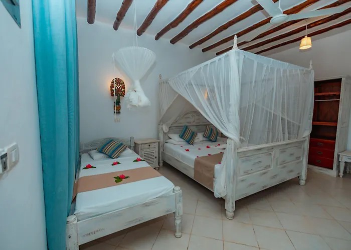 Twiga Beach Resort