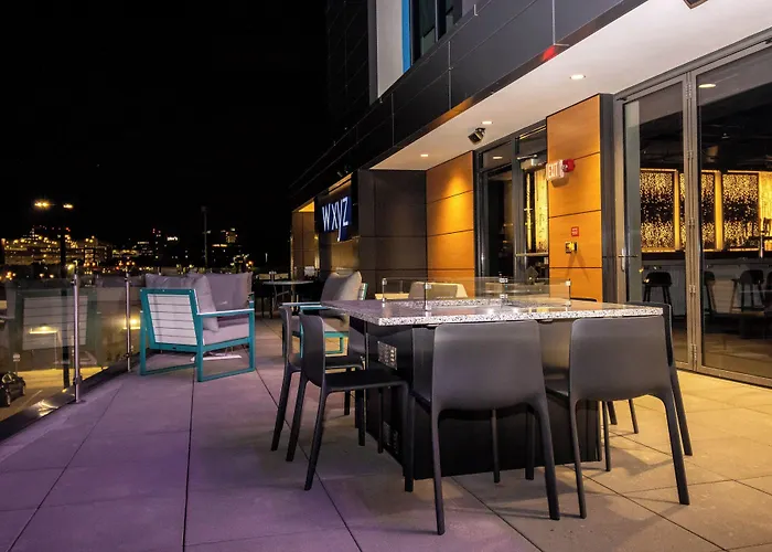 Aloft By Marriott St Louis Central West End
