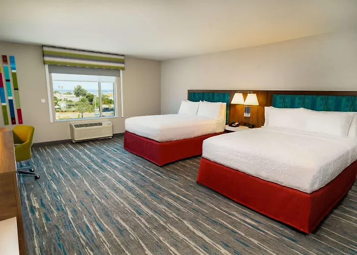 Hampton Inn & Suites Imperial Beach San Diego, Ca